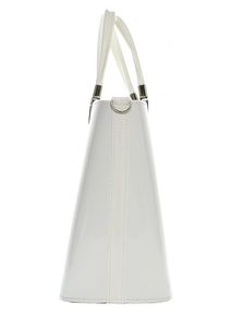 NEW BERRY Dámská crossbody kabelka HB-137 bílá