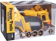 Vapka dětský vysokotlaký čistič funkční s pumpováním stříká vodu s doplňky