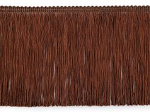 Třásně lesklé, husté šíře 15,5 cm METRÁŽ