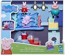 DETEXPOL Osuška Peppa Pig Duha Bavlna - Froté, 70/140 cm