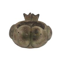 Květináč ptáček X5643 - 27,5 × 25,5 × 13,2 cm