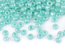 Rokajl 5/0 - 4,5 mm perleťový, neprůhledný 50 g