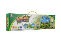 Stan/domeček dinosaurus pro děti 103x69x93cm
