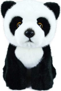 PLYŠ Lemur 28cm stojící