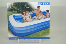 INTEX Bazén nafukovací rodinný 305x183x56cm obdelníkový 58484