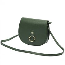 Crossbody dámská kabelka v korkovém designu A2132 typ 8