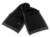 Pánská šála 30x175 cm