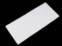 Nažehlovací záplaty textilní 17x36 cm