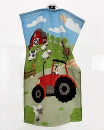 DETEXPOL Dětský ručník Jednorožec dreams Bavlna - Froté, 50/30 cm