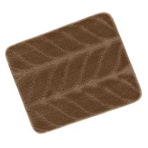 BANY 60x50 cm - bez výkroje Hnědá 760/013