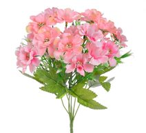 Krásenka buket růžová světlá 6 kusů