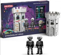 IGRÁČEK MultiGO 1+2 Traktor s přívěsem – Zetor s valníkem