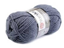 Pletací příze 100 g Merino bulky