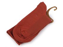 Dámské / dívčí bavlněné ponožky