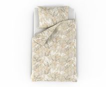 Povlečení bavlna bílá UNI 140x220, 70x90 cm