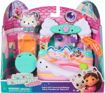 SPIN MASTER Gábinin kouzelný domek film balkónový herní set cukrárna