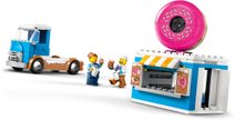 LEGO CITY Auto truck s donuty 60452