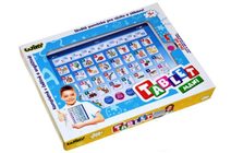 Tablet maxi v češtině a angličtině Česko - Anglický modrý