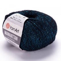 Pletací příze Manhattan 50 g