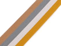 Oboustranný popruh šíře 50 mm METRÁŽ