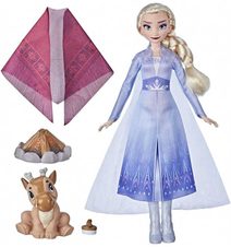 Panenka Elsa Frozen 2 - U táboráku
