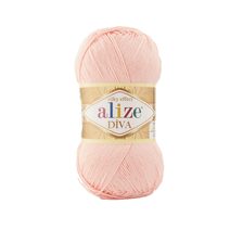 Akrylová příze Diva 100 g