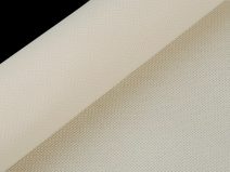 Vyšívací tkanina Kanava 54 oček šíře 50 cm METRÁŽ