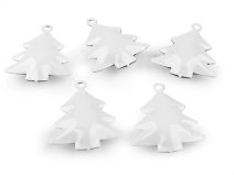 Rolničky stromeček, hvězda 5 kusů
