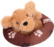 Dřevěné dekorační nářadí 10 ks D1473 - 2,5 - 7 x 0,4 x 7,5 cm