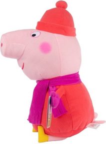 PLYŠ Prasátko Peppa Pig 20cm Happy party 7 druhů *PLYŠOVÉ HRAČKY*
