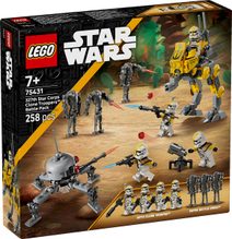 LEGO STAR WARS Bitevní balíček 75431 STAVEBNICE