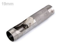Výsečník / děrovač na látky Ø17 mm, Ø19 mm, Ø22 mm
