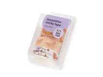 Washi ozdobná lepicí páska dětské motivy sada