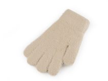 Dámské / dívčí pletené rukavice
