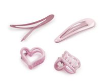 Skřipce a pukačky do vlasů, sada