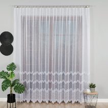 Dětská kusová záclona Hafík 145x360 cm