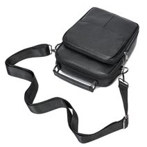 Gregorio Kožená černá dámská peněženka s motýly v dárkové krabičce