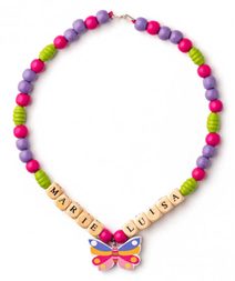 Korálky dětské zažehlovací barevné set 1000ks v sáčku midi plast