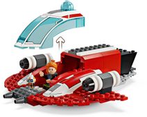 LEGO STAR WARS Chrám Jediů v Tenoo 75358 STAVEBNICE