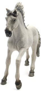 Kůň malý 6ks plast 6-7cm v sáčku