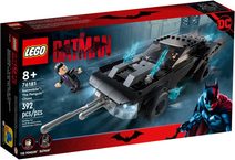 LEGO SUPER HEROES Figurka Miles Morales (Spiderman) 76225