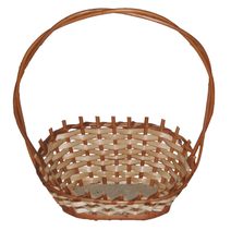 koš dárkový zvýšený- středy 77794/20 - 20 x 10 x 46 cm