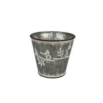 Květináč plechový K2609/1