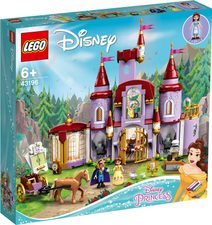 LEGO DISNEY PRINCESS Zámek Krásky a zvířete 43196