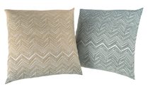 Saténové povlečení LUXURY COLLECTION 140x200, 70x90cm tmavě hnědé / béžové