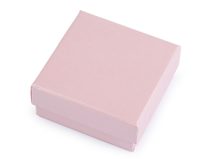Krabička na šperky 7x7 cm