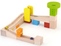 Radnice 33W14 dřevěná stavebnice