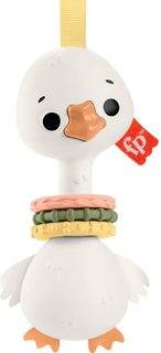 Fisher-Price masážní dečka Baby Bunny s kousátkem