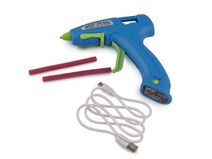 Bezdrátová pistole na lepidlo Ø7mm