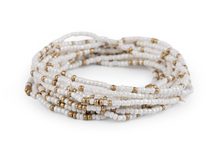 Pružné náramky z rokajlu sada 12 ks